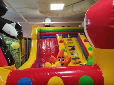Kids Planet Детски център София