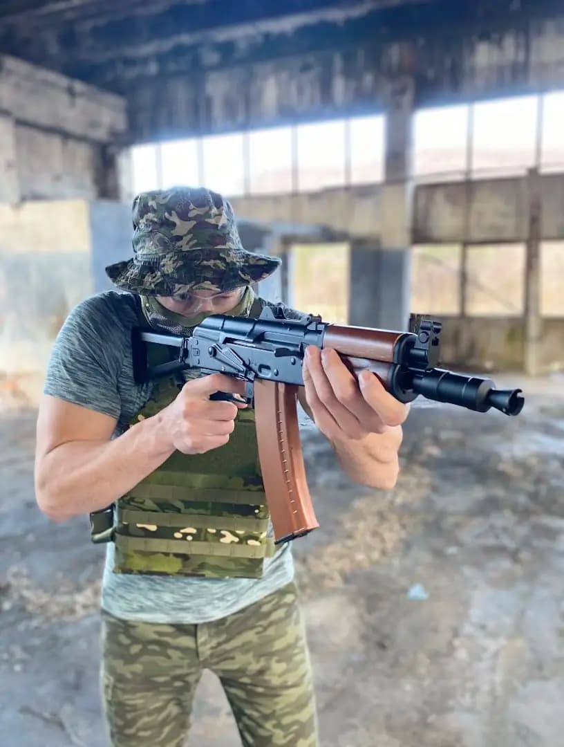 Airsoft Belogradchik