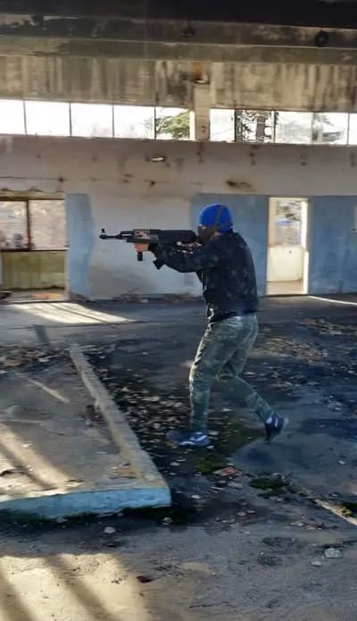 Airsoft Belogradchik