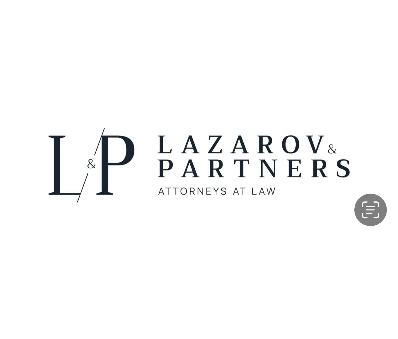 Адвокатска кантора „Лазаров и партньори"