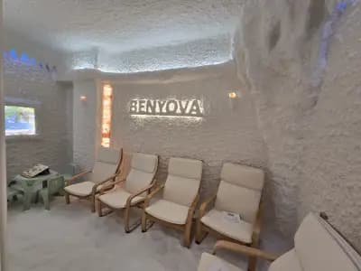 Солна стая Беньова/Salt room Benyova