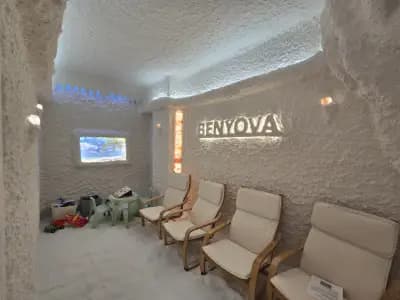 Солна стая Беньова/Salt room Benyova