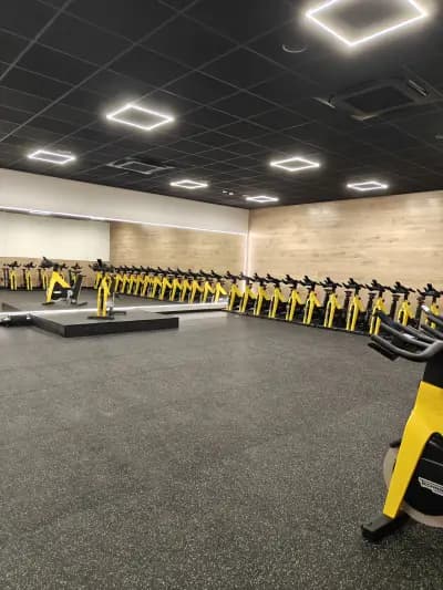 West Gym – Park Maxx
