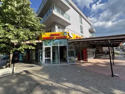 Nazar Turkish Supermarket - Sunny Beach