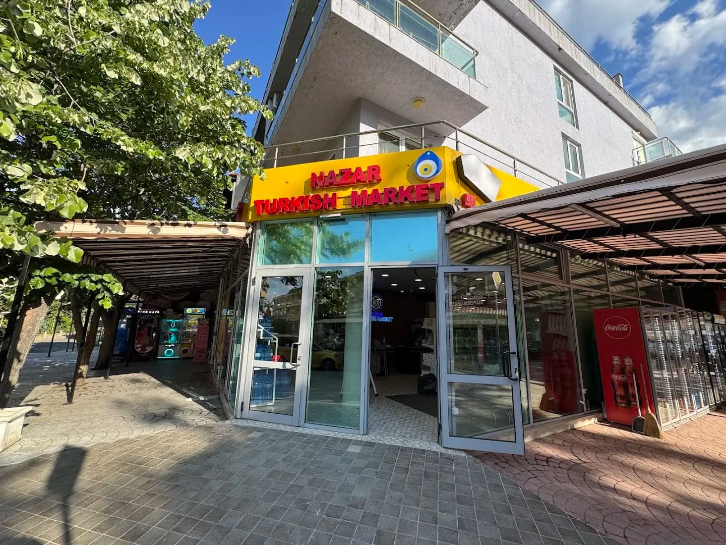 Nazar Turkish Supermarket - Sunny Beach