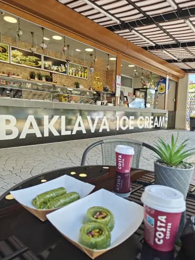 Nazar Turkish Supermarket - Sunny Beach