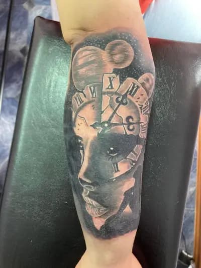 Tattoo Studio “Pink”