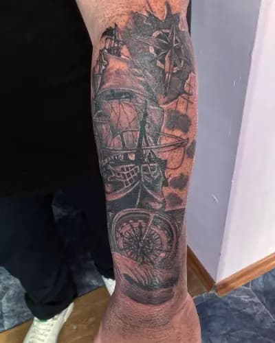 Tattoo Studio “Pink”
