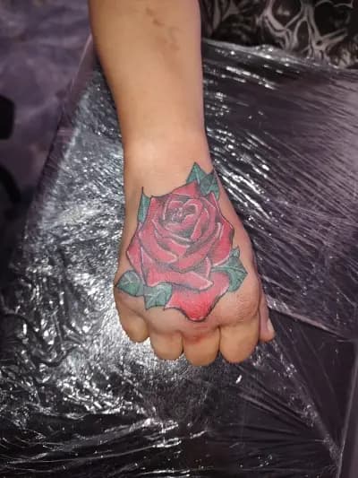 Tattoo Studio “Pink”