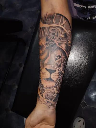 Tattoo Studio “Pink”