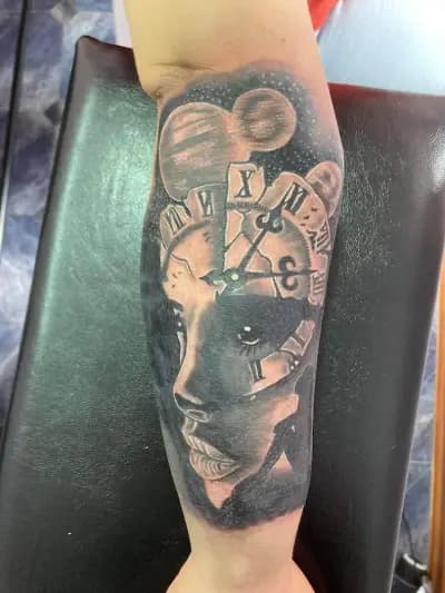 Tattoo Studio “Pink”