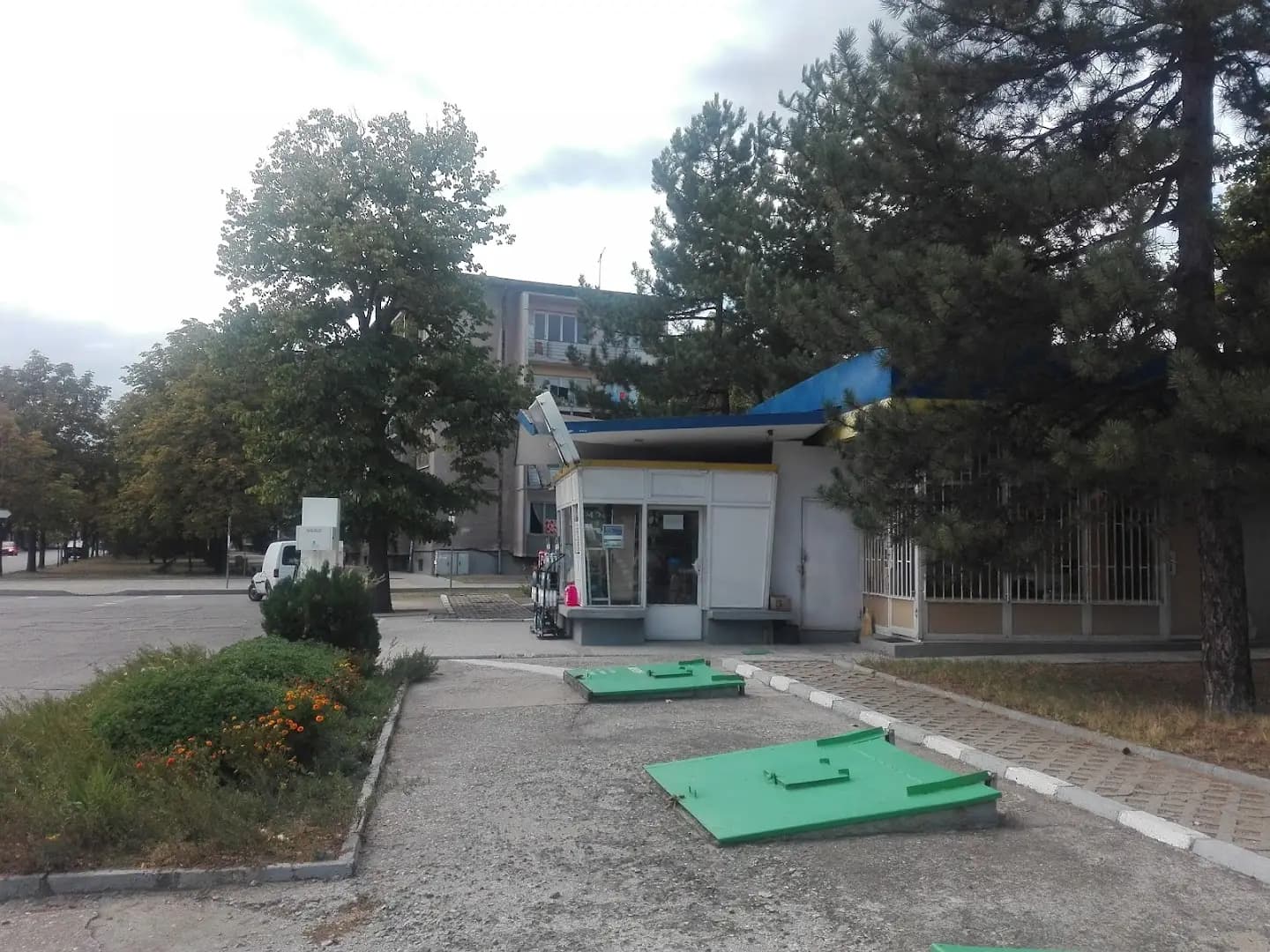 Петрол Димитровград