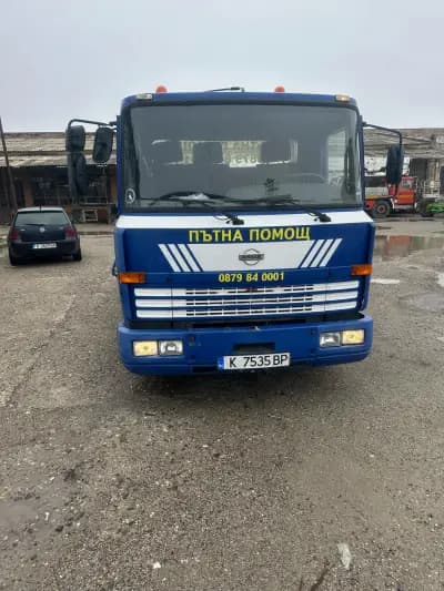 Пътна помощ Миша 24/7 road association