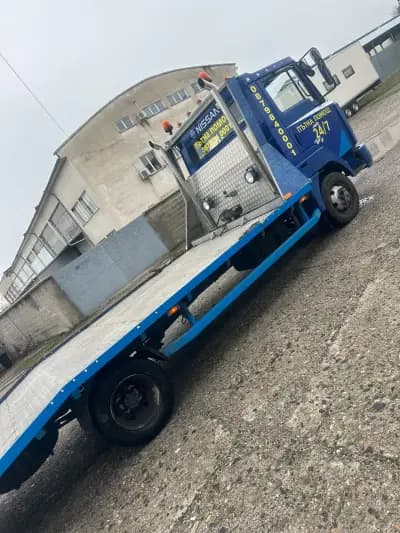 Пътна помощ Миша 24/7 road association