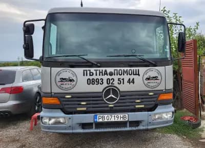 Пътна помощ Дичо транс 94 еоод