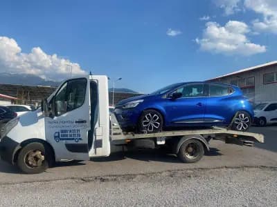 Пътна помощ и АВТОВИШКА - Услуги и Под наем област Пазарджик , Пловдив и София - Н-Н-НЕЙЧЕВИ