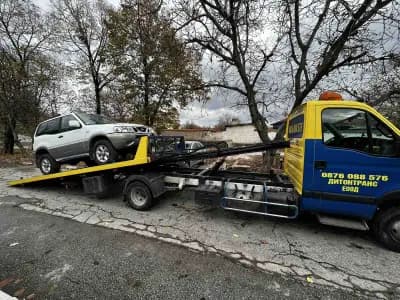 Пътна Помощ Пловдив Дитонтранс