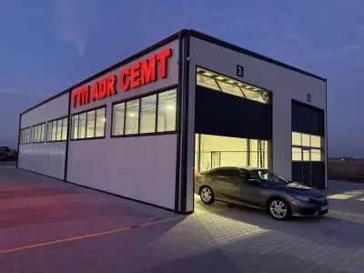 ЕР ДЖИ ИНВЕСТ ООД (ГТП)