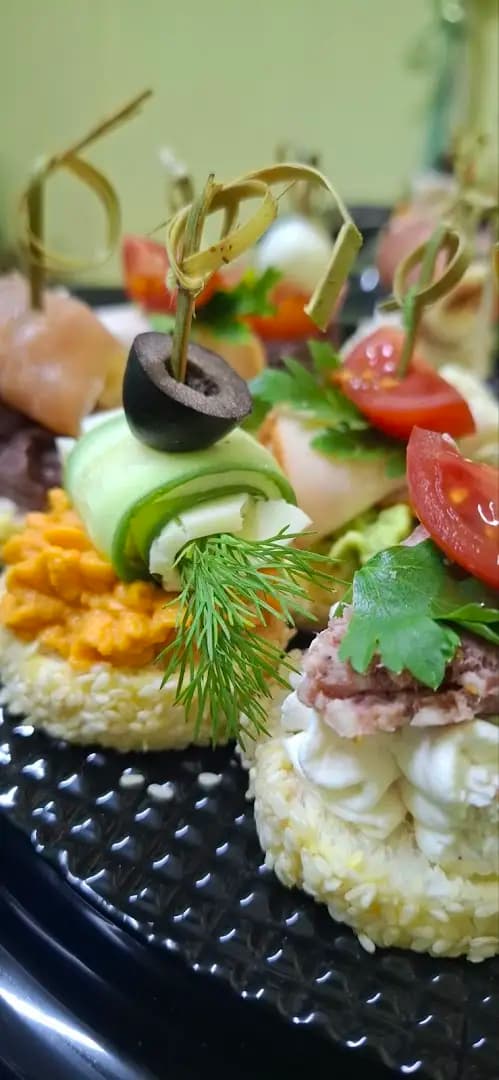 Вкусотийки за ценители