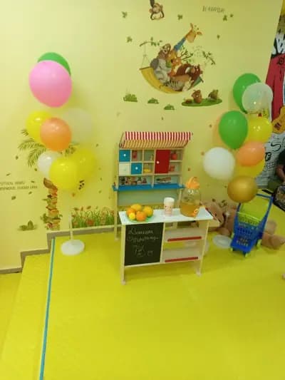Детски парти център "Чуден Свят"