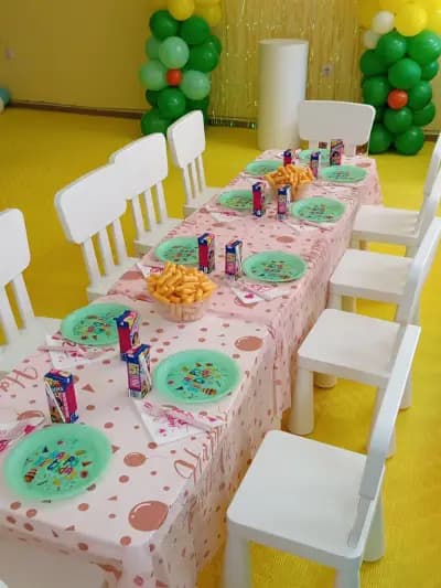 Детски парти център "Чуден Свят"