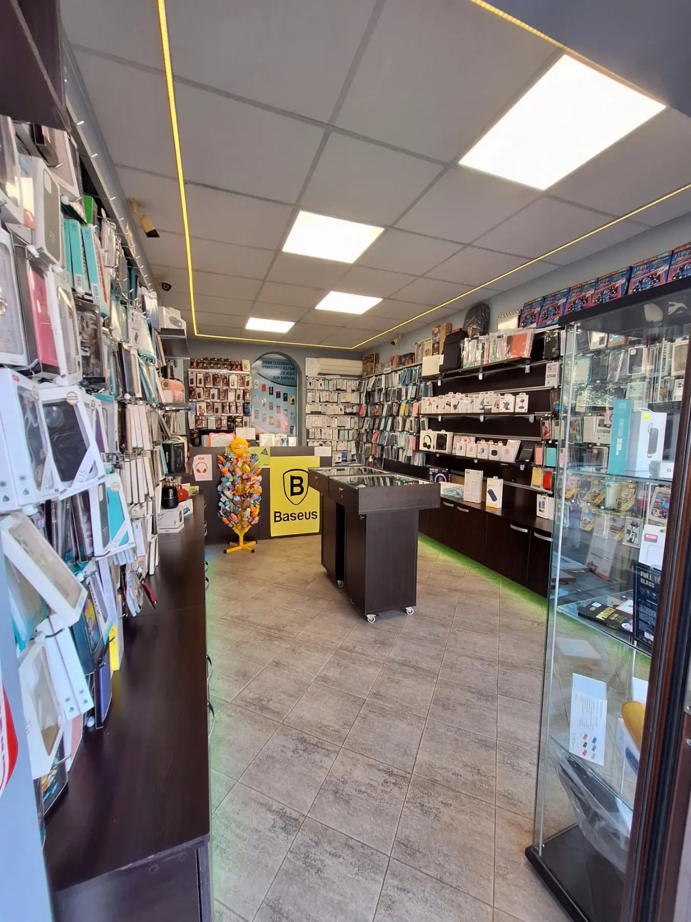 GSM аксесоари