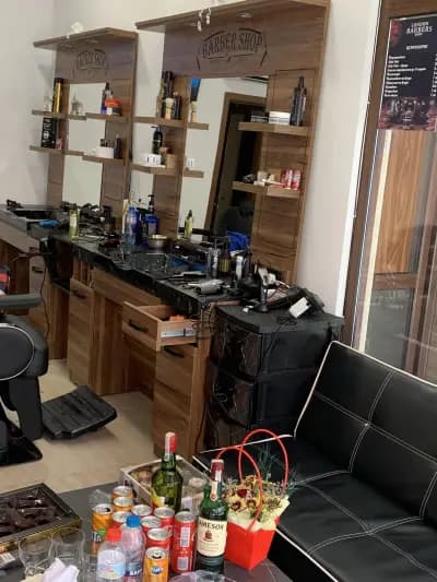 London barbers kazanlak
