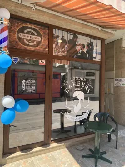 London barbers kazanlak