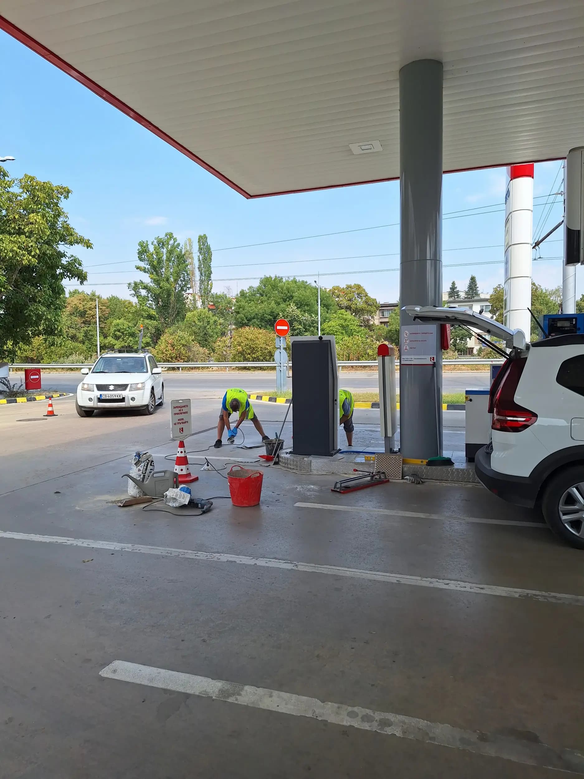 СПИДИ - СОФИЯ - ЕКО ВЛАДИМИР ВАЗОВ (АВТОМАТ)