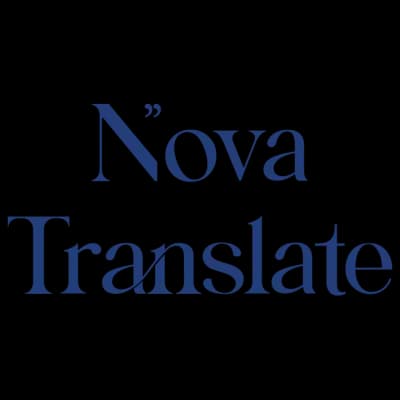 Nova Translate - Превод и Легализация Шумен