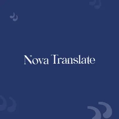 Nova Translate - Превод и Легализация Шумен