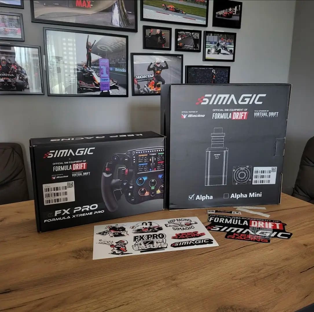 SIM GEAR HQ