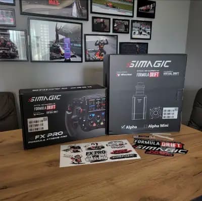 SIM GEAR HQ