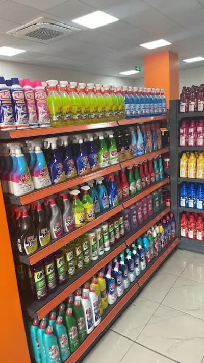 Mega Gross Turkish market