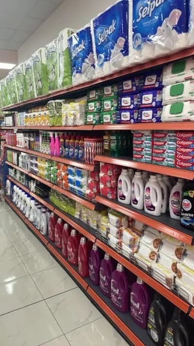 Mega Gross Turkish market