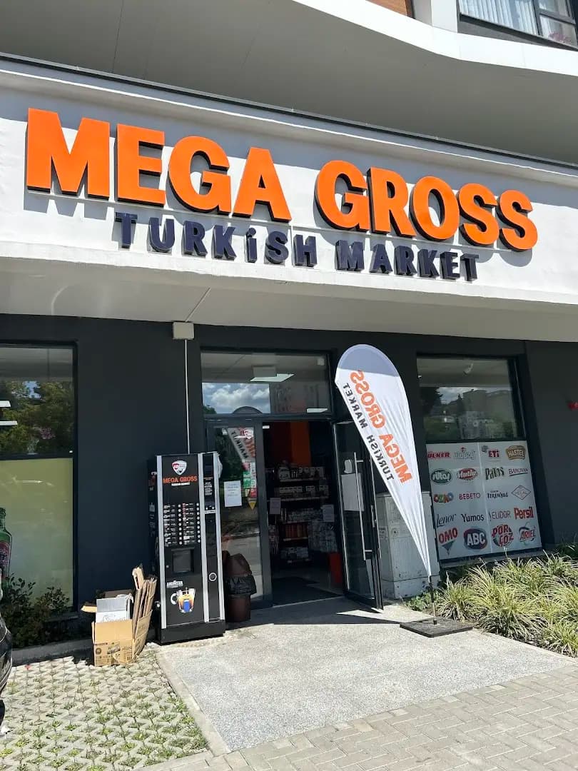 Mega Gross Turkish market