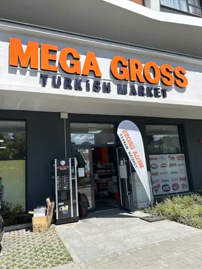 Mega Gross Turkish market