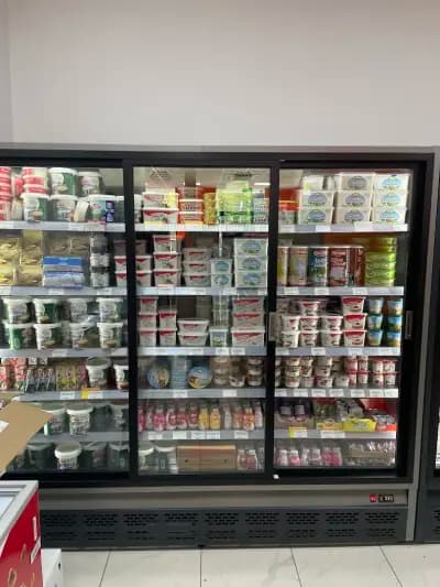 Mega Gross Turkish market