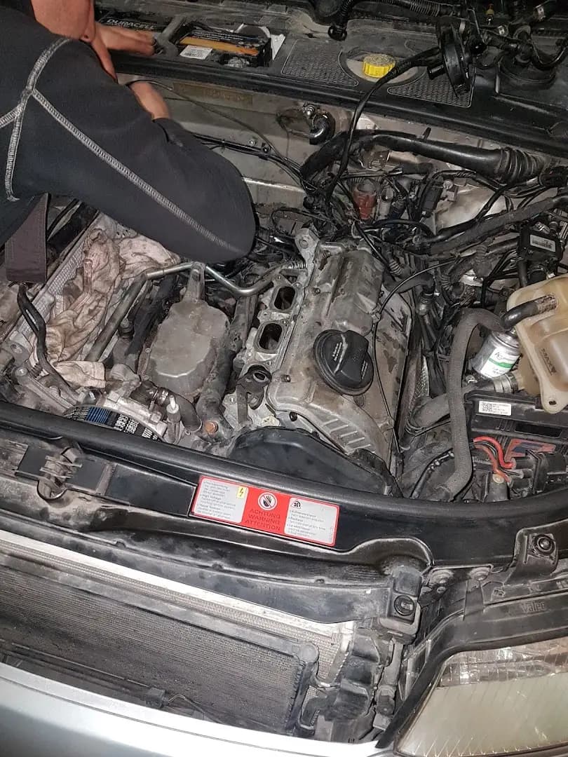 Автосервиз Карнобат