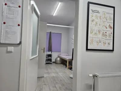 Аполон Терапи - Физиотерапия и рехабилитация