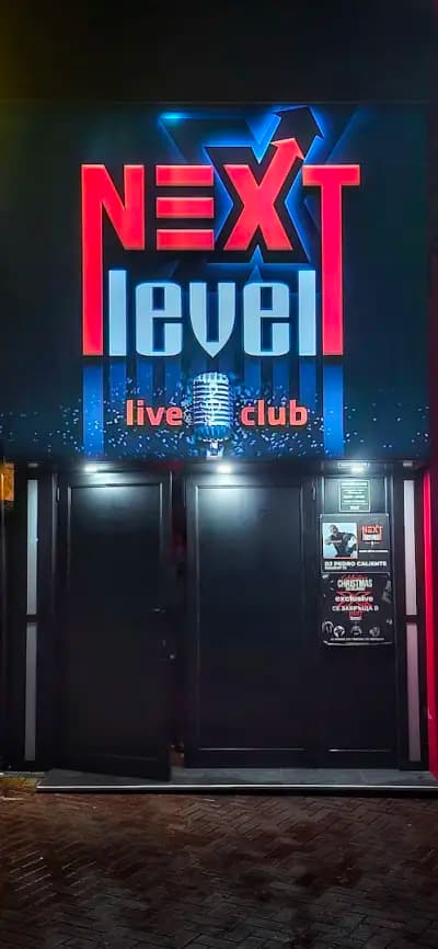 NEXT LEVEL Live Club