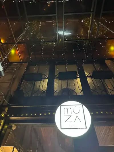 MUZA Shisha & drinks