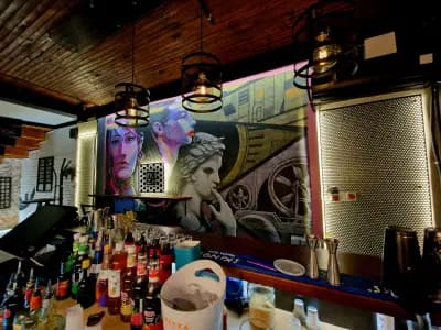 MUZA Shisha & drinks