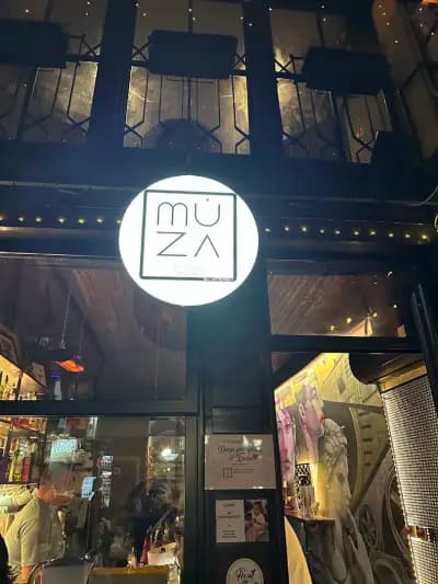 MUZA Shisha & drinks