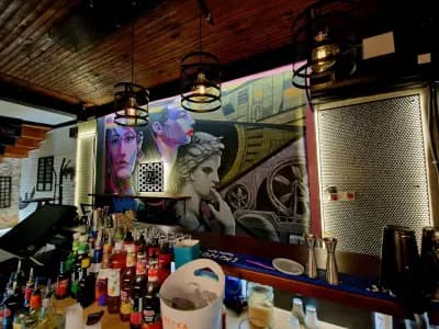 MUZA Shisha & drinks