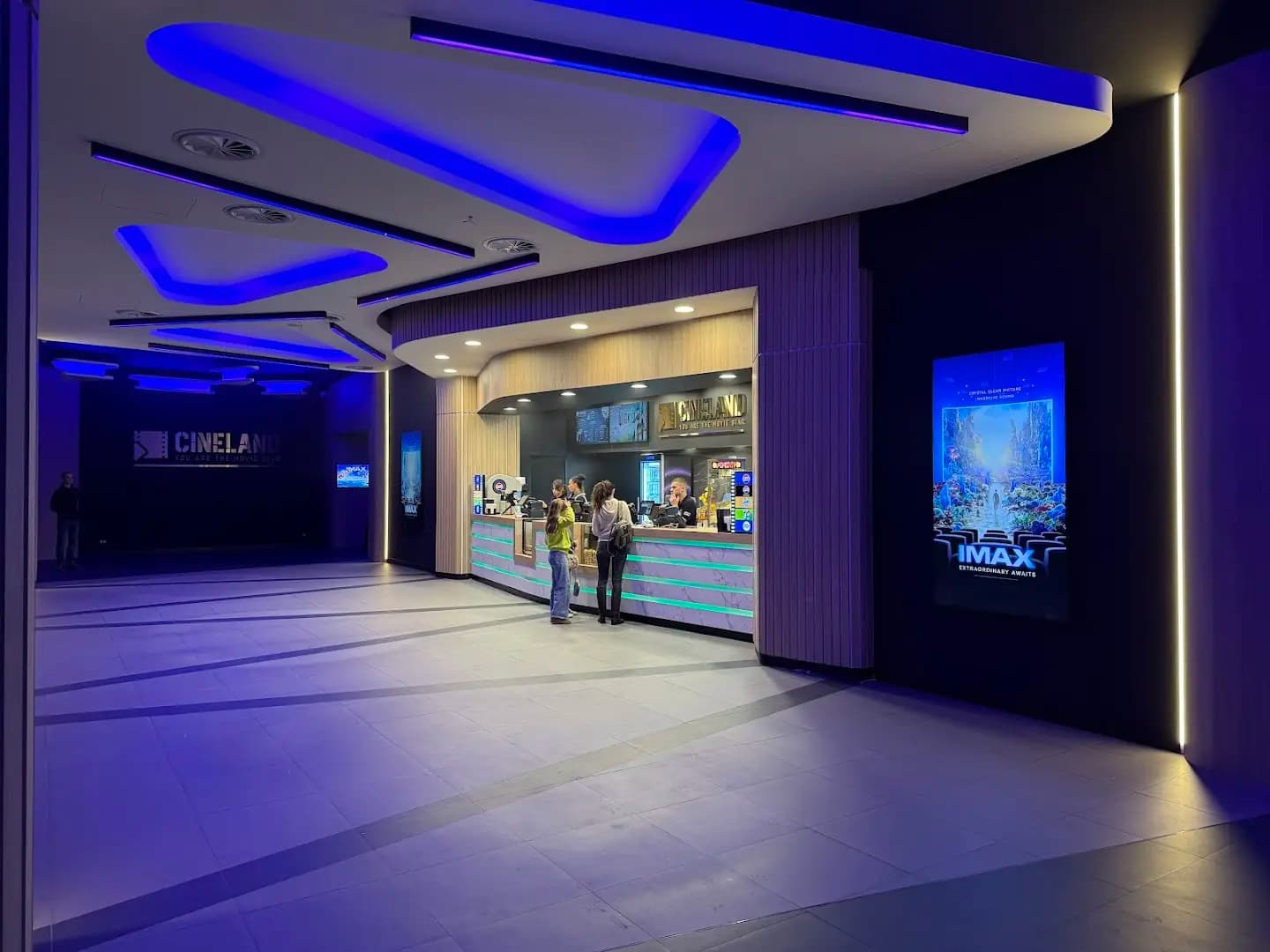Cineland Grand Mall & IMAX