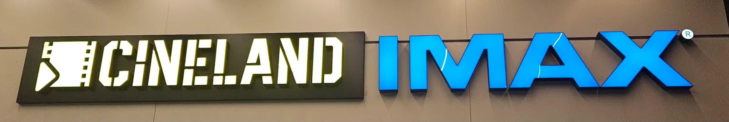 Cineland Grand Mall & IMAX