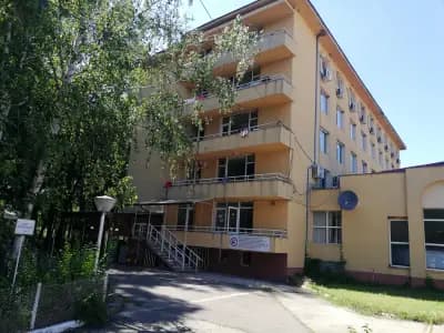 Сграда за процедури и настаняване към СБР-НК Павел баня