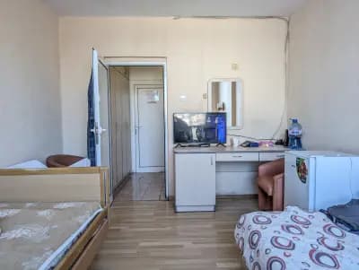 Сграда за процедури и настаняване към СБР-НК Павел баня