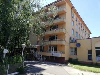 Сграда за процедури и настаняване към СБР-НК Павел баня